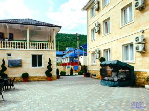 Виктория отель