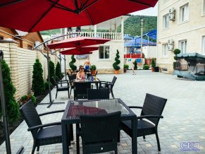 Виктория отель