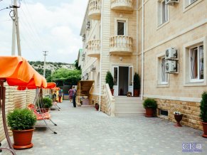 Виктория отель