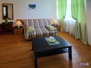 Винговер Гостевой Дом