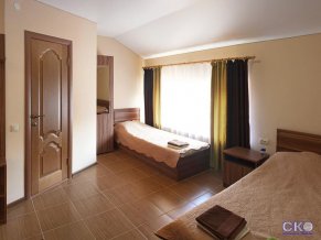 Медовик Гостевой Дом