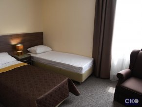 Rest Royally отель