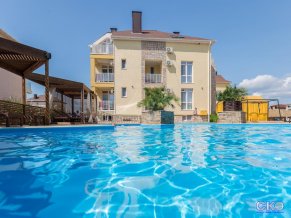 Вилла Корсика