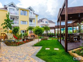 Вилла Корсика