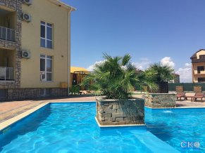 Вилла Корсика