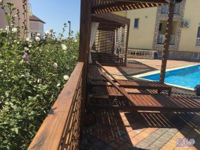 Вилла Корсика