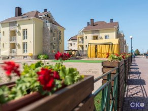 Вилла Корсика