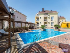 Вилла Корсика