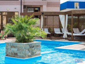 Вилла Корсика