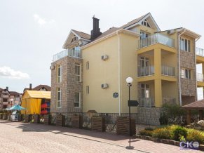 Вилла Корсика