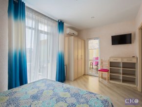 Вилла Корсика