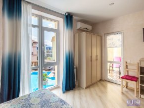 Вилла Корсика