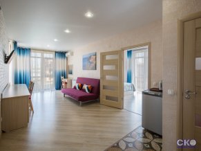 Вилла Корсика