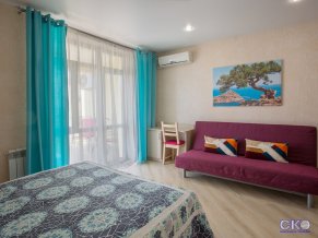 Вилла Корсика