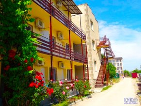 Марсоль отель