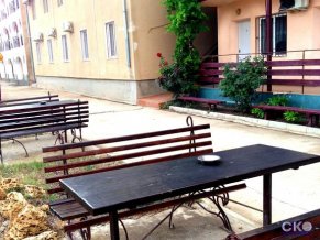 Марсоль отель