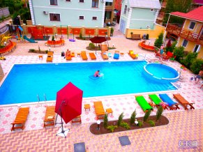 Botanic Club отель