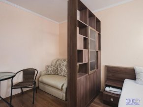 Botanic Club отель