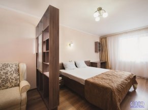 Botanic Club отель