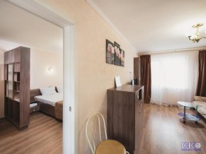 Botanic Club отель