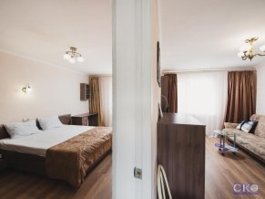 Botanic Club отель