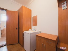 Botanic Club отель