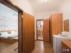 Botanic Club отель