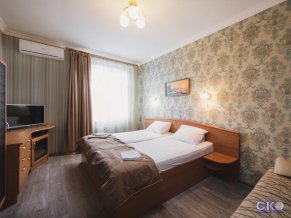 Botanic Club отель