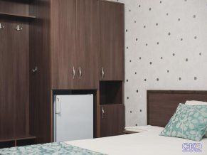 Botanic Club отель