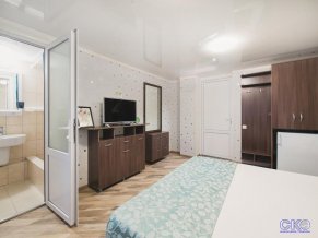 Botanic Club отель