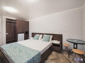 Botanic Club отель