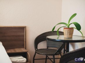 Botanic Club отель