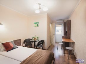 Botanic Club отель