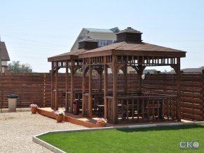 Марикон отель