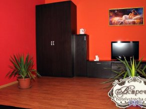 Встреча отель