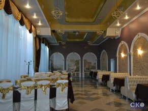 Встреча отель