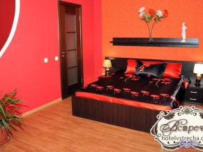 Встреча отель