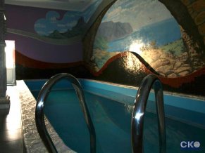 Встреча отель