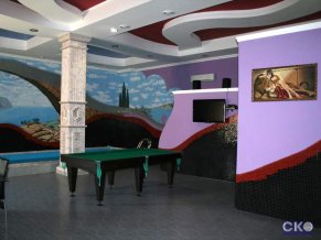 Встреча отель