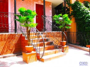 Розовый Фламинго Мини Отель