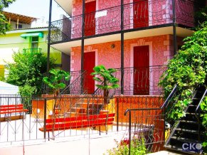 Розовый Фламинго Мини Отель