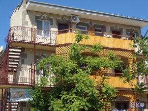 Золотая Рыбка Гостевой Дом