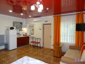 Золотая Рыбка Гостевой Дом