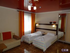 Золотая Рыбка Гостевой Дом