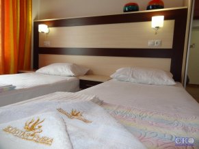 Золотая Рыбка Гостевой Дом