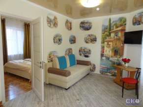 Золотая Рыбка Гостевой Дом