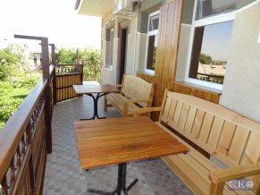 Золотая Рыбка Гостевой Дом