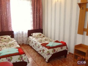 Золотая Рыбка Гостевой Дом