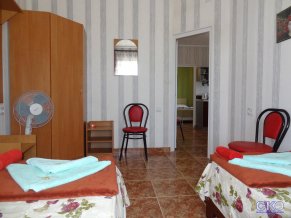 Золотая Рыбка Гостевой Дом