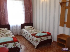 Золотая Рыбка Гостевой Дом